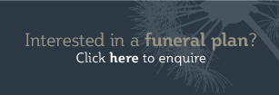 Plan a funeral